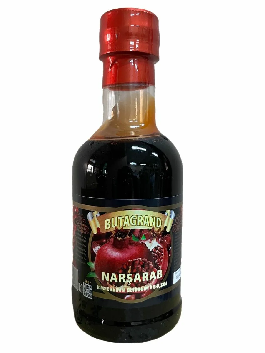 Соус гранатовый Наршараб Butagrand, 250г х 20шт