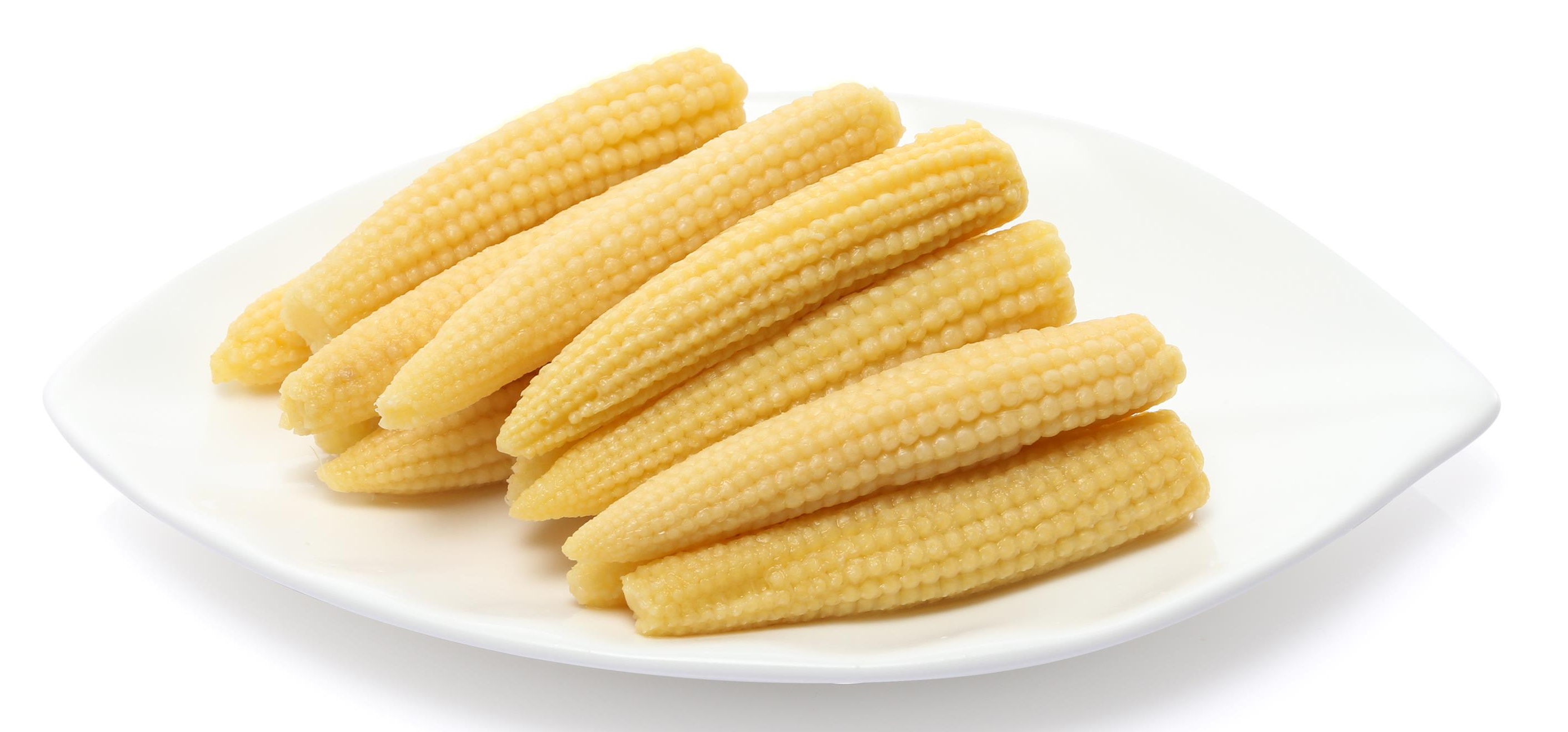 Кукуруза в початках (Baby Corn) Русская классика 3100мл (6)