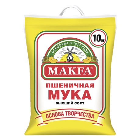 Мука Макфа 10 кг