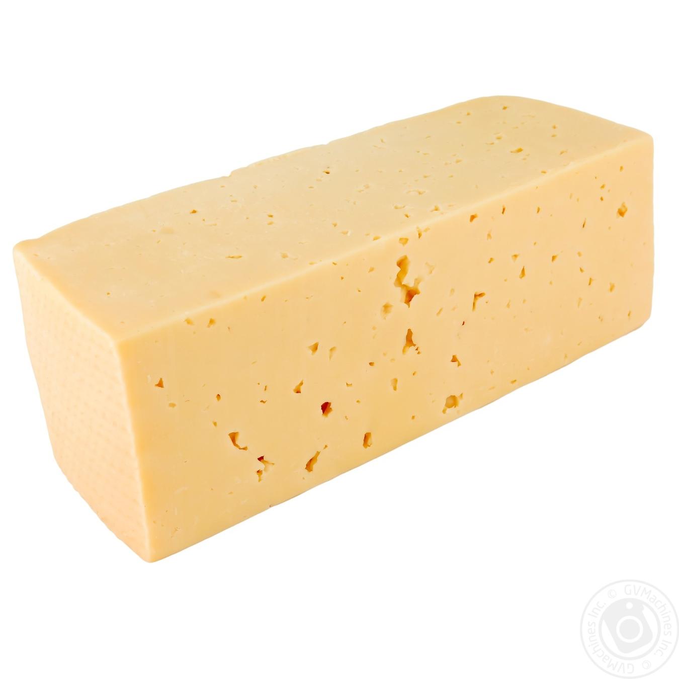 Сыр Голландский 45% (ЧизАгро) брус