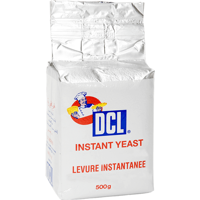 Дрожжи сухие инст. "DCL" 500г 1/20