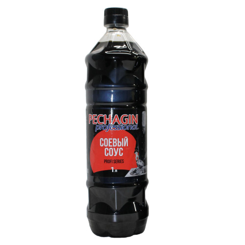 Соус соевый PROFI SERIES тз "Pechagin Professional" 1л, 1/6
